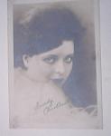 RARE 1930's Photo of the Beautiful Clara Bow