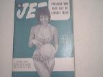 JET 1/10/1963 Jet's Pin-Ups for 1963 Kaaron Sidney cov
