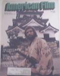 American Film 4/1980 RICHARD CHAMBERLAIN cover