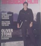 American Film 12/1987 Robert Townsend, OLIVER STONE