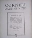 Cornell Alumni News 3/2/1939 What Can I Do For Cornell