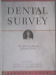 Dental Survey 1/1940 Fauchard Medal Award