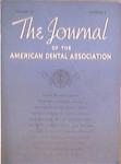 The Journal of the A.D.A. 2/1942 Drugs in Pulp Canal