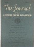 The Journal of the A.D.A. 11/1942 Human Premaxilla