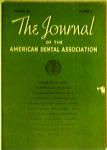 The Journal of the A.D.A. 5/1943 Bismuth Therapy