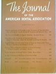 The Journal of the A.D.A. 5/45 Penicillin in Treatment