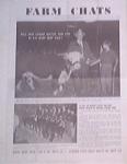 FARM CHATS 9/1949 by the Monongahela Power Company