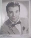 Vintage B/W Photo of RUSS CARLYLE and His Orchestra