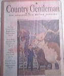 Country Gentleman 11/1954 Farm-Built Machines