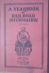 A Yearbook of Railroad Information 1939 Edition