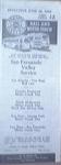 Pacific Electric Rail and Motor Coach Time Table 1944