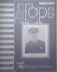 Tops Magazine of Magic, 6/1946, Lee Allen Estes cover