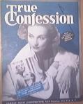 True Confession Sam Coslow, CAROLE LOMBARD cover