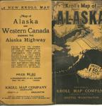 Alaska, Kroll's Map of 1940's