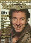 Rolling Stone Mag. 2/26/87, No.494 BRUCE SPRINGSTEEN