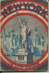 Famous Guide to New York Pictorial and Descriptive 1937