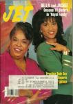Jet Magazine,Dec 9,1991 Vol 81,No.8 Della and Jackee