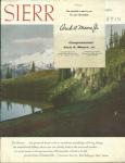 SIERRA CLUB BULLETIN MARCH,1960