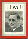 TIME MAGAZINE MARCH 25,1940.EAMON DE VALERA COVER