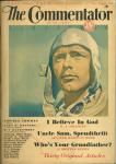 THE COMMENTATOR MAGAZINE, JUNE,1937