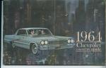 Owner's Manual, 1964 Chevrolet
