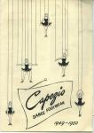Brochure- Caprio's Dance Footwear 1949-50