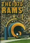 Media Guide- Los Angeles Rams, 1975