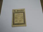The Independent, a Weekly Magazine, April 20, 1911