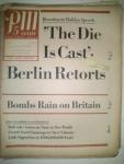 PM Daily Vol 1 # 26 July 23 Battle of Britain Japan Sub