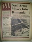 PM Daily Vol 1 # 80 Germans Into Roumania World Series