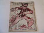 Leatherneck Magazine Pacific Ed. 1/45-Hillbilly cover