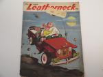 Leatherneck Magazine 8/46,Rita Hayworth picture inside