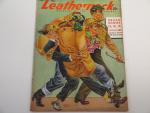 Leatherneck Magazine 5/47-Ted Williams&Musial back cv.