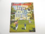 Leatherneck Magazine 3/47-Marines@D.C. Barracks Cover
