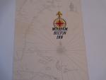 William Hilton Inn, Hilton Head, S.C., - Vintage Menu