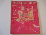 Theatre Arts Magazine- May 1958-London Theatre District