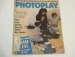 Photoplay Magazine- 9/1964- Jackie Kennedy Morns Cover
