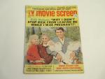 TV and Movie Screen Magazine- 4/1968 Kris Nelson Cover