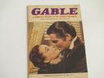 Clark Gable-Gallery of His Screen Portraits- 1967