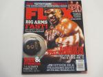 Flex Magazine- 1/2006- Ronnie Coleman cover