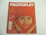 Photoplay Magazine- 4/1961- Connie Stevens Cover