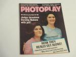 Photoplay Magazine-2/1967-Luci&Lynda Bird Johnson