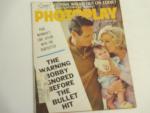 Photoplay Magazine- 8/1968- Paul Newman Cover