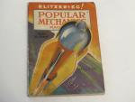 Popular Mechanics Magazine- 8/1940