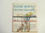 Ellery Queen's Mystery Magazine- December 1952