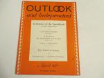 Outlook & Independent Land of the Sourdough- 4/16/1930