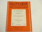 Outlook & IndependenJustice Sutherland dis - 8/19/1931