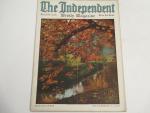 The Independent charging germans - 11/1/1915
