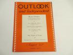 Outlook & Independent Arthur Brisbane- 8/20/1930