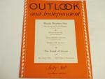 Outlook & Independent Babbitt Calvinist- 7/1t6/30